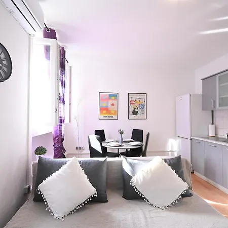 Apartment Mia Zadar Exterior photo